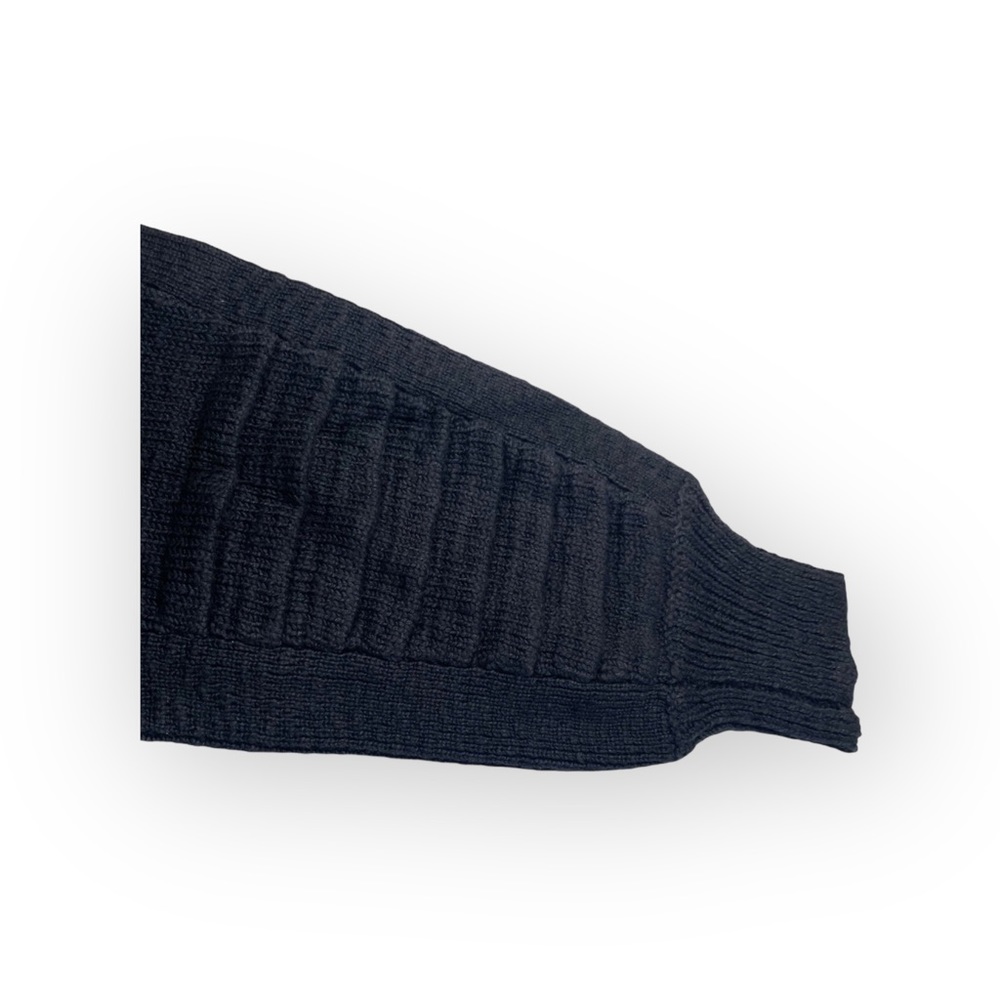 new Wildfox ❤︎ Secret Garden Floral Embroidered Knit Cardigan Sweater ❤︎ Black - Picture 12 of 16